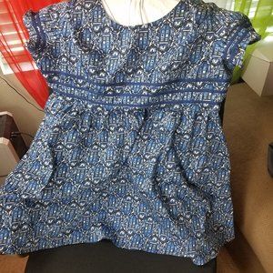 Doctor Who Tardis Print Torrid Dress Plus Size 28